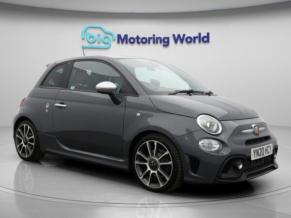 Used Abarth 595 2020 for sale - 76227939: Photo 1