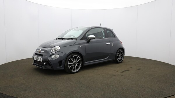 Used Abarth 595 2020 for sale - 76227939: Photo 20