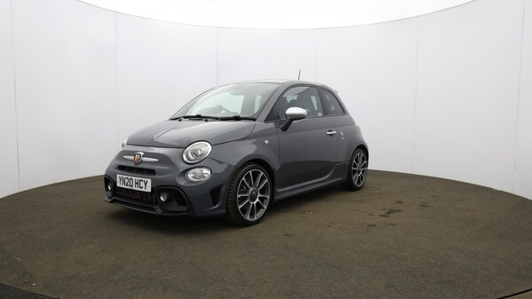 Used Abarth 595 2020 for sale - 76227939: Photo 22