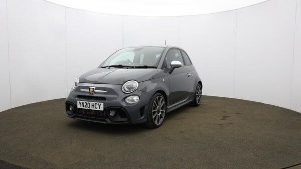 Used Abarth 595 2020 for sale - 76227939: Photo 24