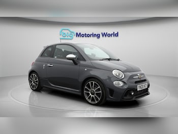 Used Abarth 595 2020 for sale - 76227939: Photo 2