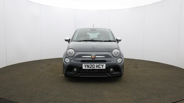 Used Abarth 595 2020 for sale - 76227939: Photo 30