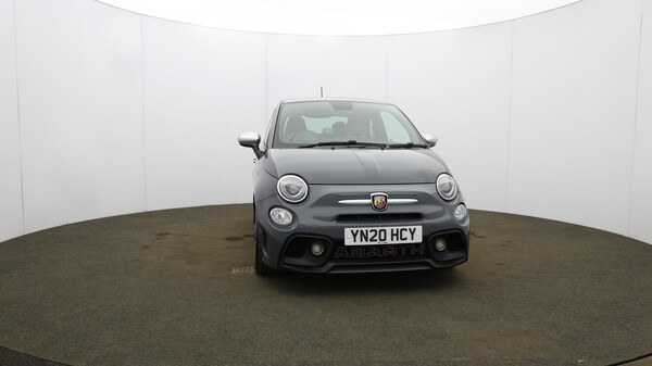 Used Abarth 595 2020 for sale - 76227939: Photo 32