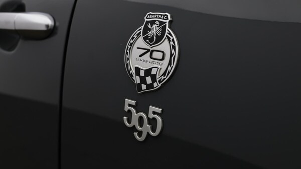 Used Abarth 595 2020 for sale - 76227939: Photo 33