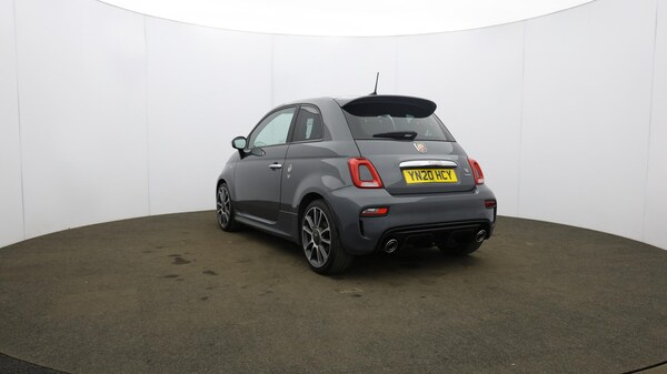 Used Abarth 595 2020 for sale - 76227939: Photo 34