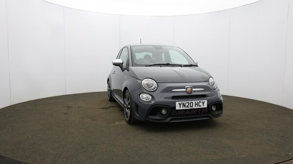 Used Abarth 595 2020 for sale - 76227939: Photo 36