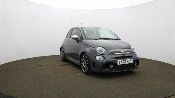 Used Abarth 595 2020 for sale - 76227939: Photo 38