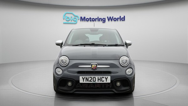 Used Abarth 595 2020 for sale - 76227939: Photo 3