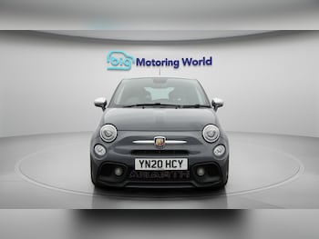 Used Abarth 595 2020 for sale - 76227939: Photo 3