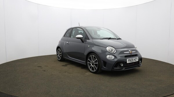 Used Abarth 595 2020 for sale - 76227939: Photo 40