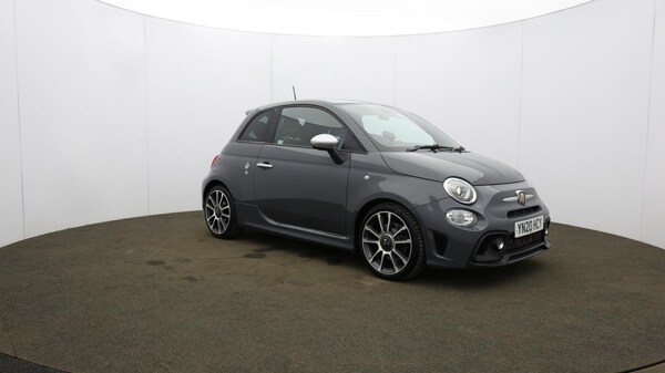 Used Abarth 595 2020 for sale - 76227939: Photo 43
