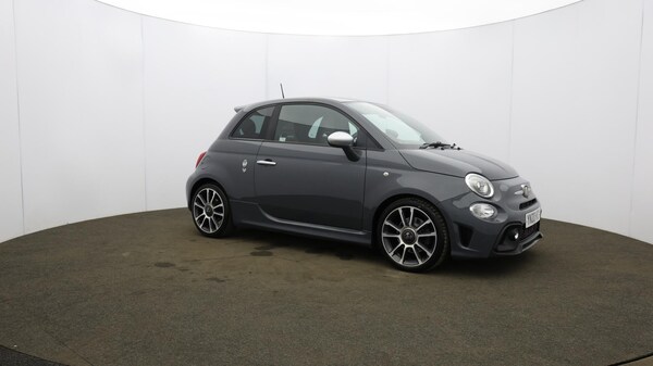Used Abarth 595 2020 for sale - 76227939: Photo 45