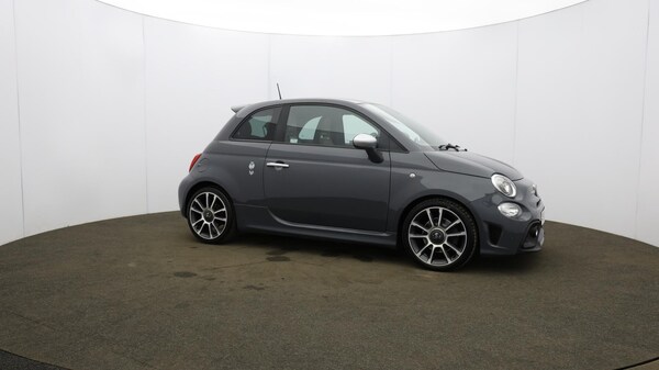Used Abarth 595 2020 for sale - 76227939: Photo 47