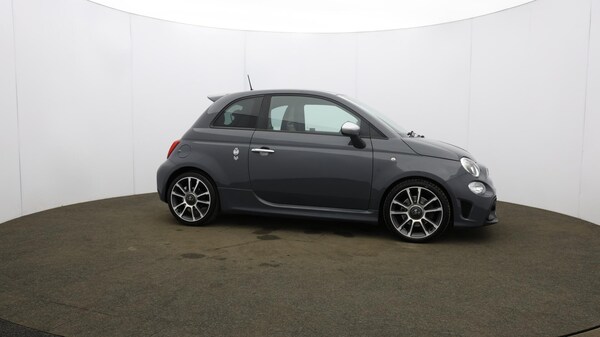 Used Abarth 595 2020 for sale - 76227939: Photo 49