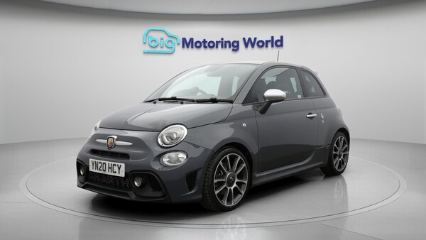 Used Abarth 595 2020 for sale - 76227939: Photo 4
