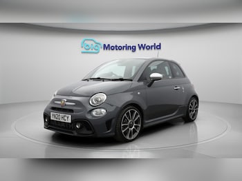 Used Abarth 595 2020 for sale - 76227939: Photo 4