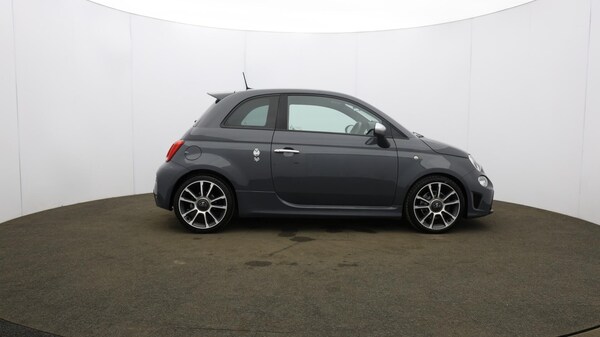 Used Abarth 595 2020 for sale - 76227939: Photo 53
