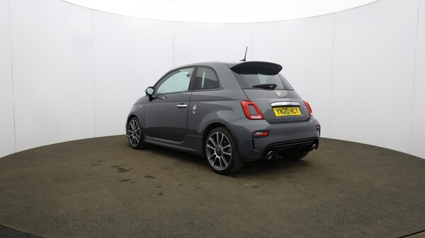Used Abarth 595 2020 for sale - 76227939: Photo 57