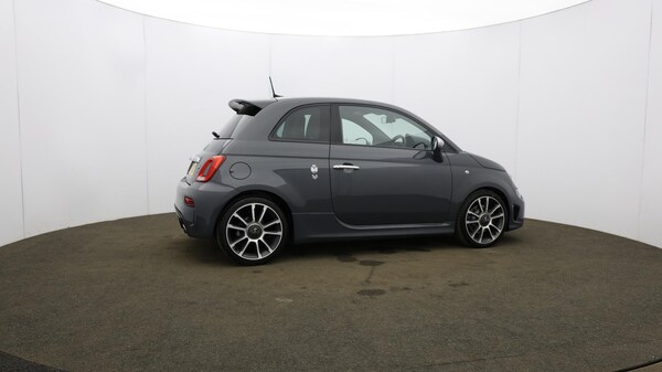 Used Abarth 595 2020 for sale - 76227939: Photo 58