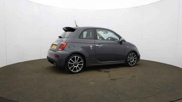 Used Abarth 595 2020 for sale - 76227939: Photo 59