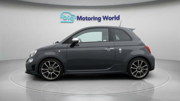 Used Abarth 595 2020 for sale - 76227939: Photo 5