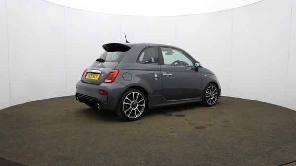 Used Abarth 595 2020 for sale - 76227939: Photo 60