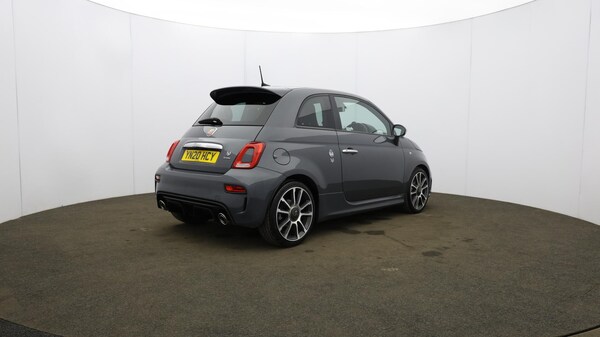 Used Abarth 595 2020 for sale - 76227939: Photo 61