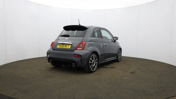 Used Abarth 595 2020 for sale - 76227939: Photo 62