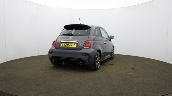Used Abarth 595 2020 for sale - 76227939: Photo 63