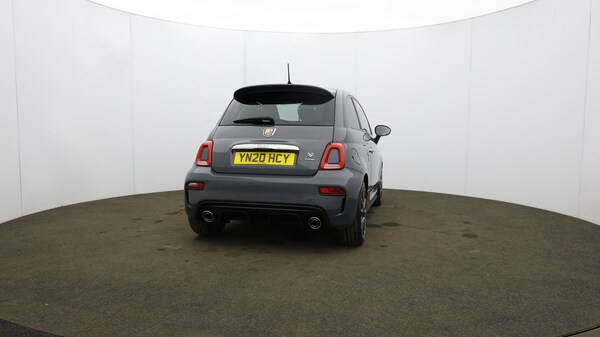 Used Abarth 595 2020 for sale - 76227939: Photo 64
