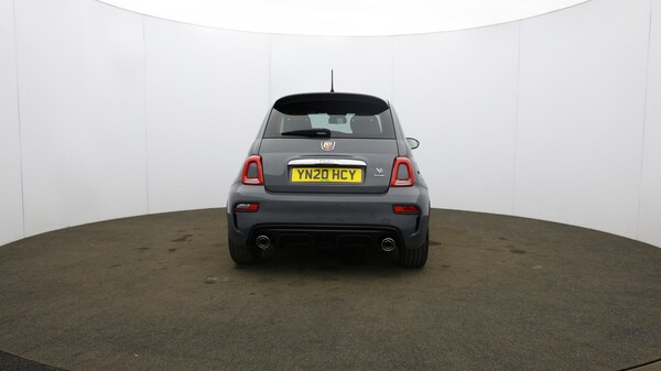 Used Abarth 595 2020 for sale - 76227939: Photo 65
