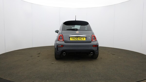 Used Abarth 595 2020 for sale - 76227939: Photo 66