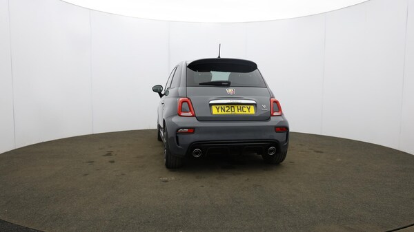 Used Abarth 595 2020 for sale - 76227939: Photo 67