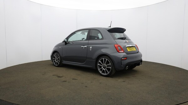 Used Abarth 595 2020 for sale - 76227939: Photo 68
