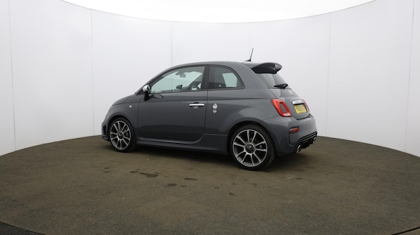 Used Abarth 595 2020 for sale - 76227939: Photo 69