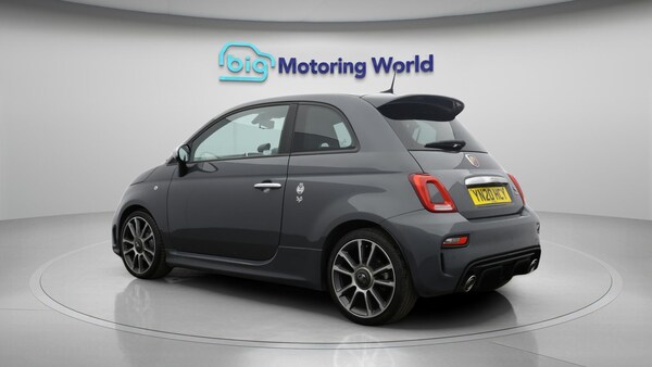 Used Abarth 595 2020 for sale - 76227939: Photo 6
