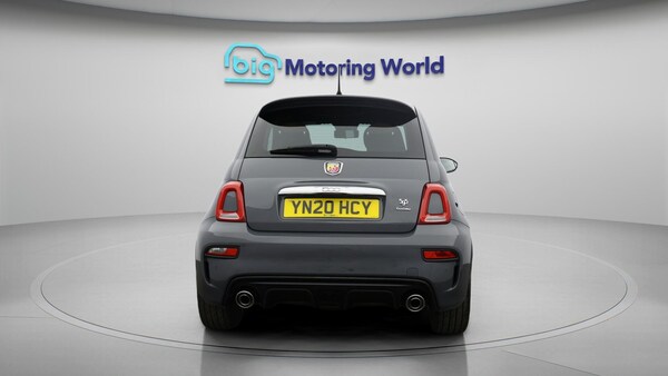 Used Abarth 595 2020 for sale - 76227939: Photo 7