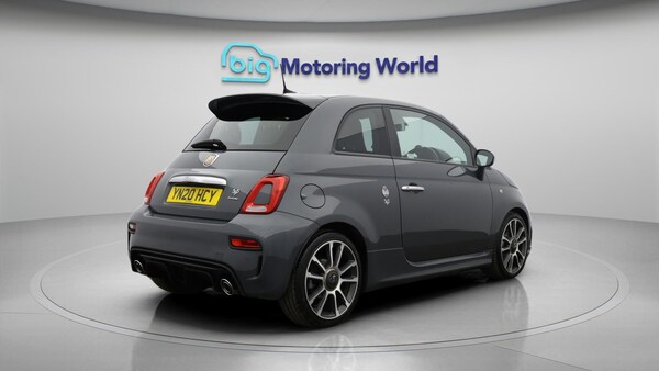 Used Abarth 595 2020 for sale - 76227939: Photo 8