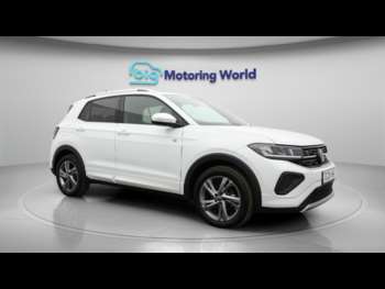 (24) - 1.0 TSI R-Line SUV 5dr Petrol DSG Euro 6 (s/s) (115 ps)