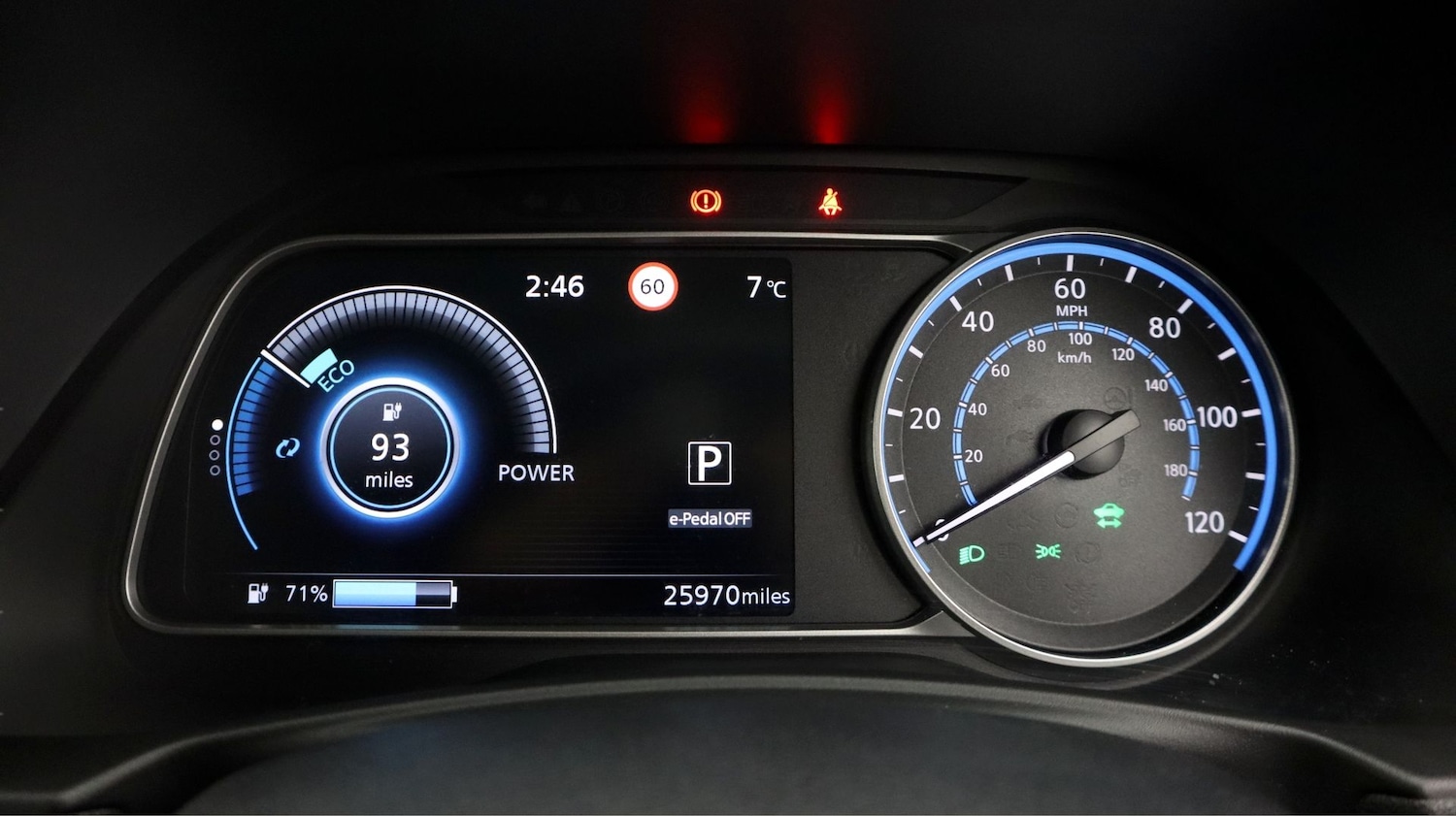 Used Nissan Leaf 2020 for sale - 77381114: Photo 10