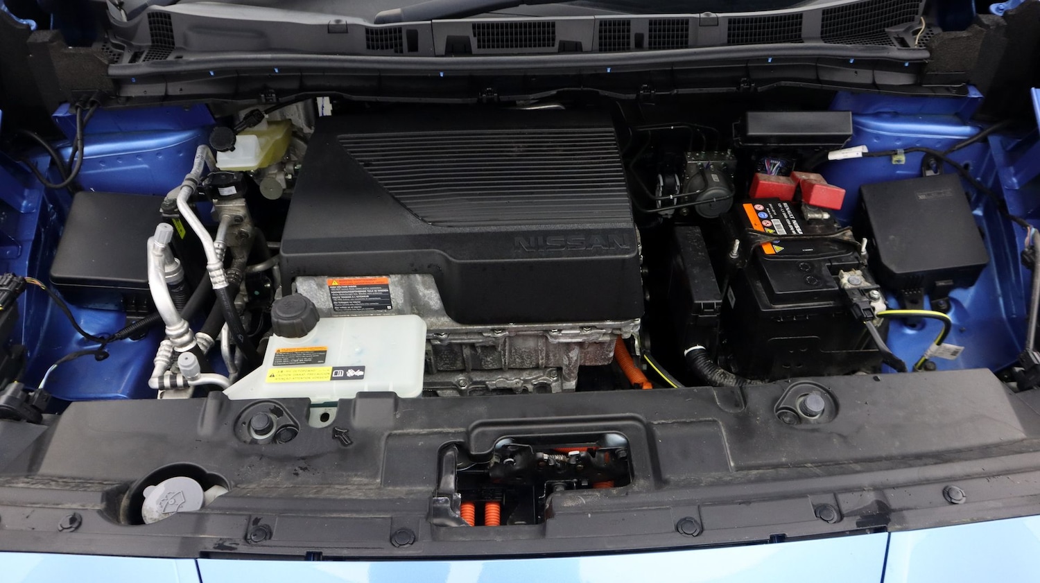 Used Nissan Leaf 2020 for sale - 77381114: Photo 19