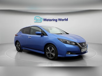 Used Nissan Leaf 2020 for sale - 77381114: Photo