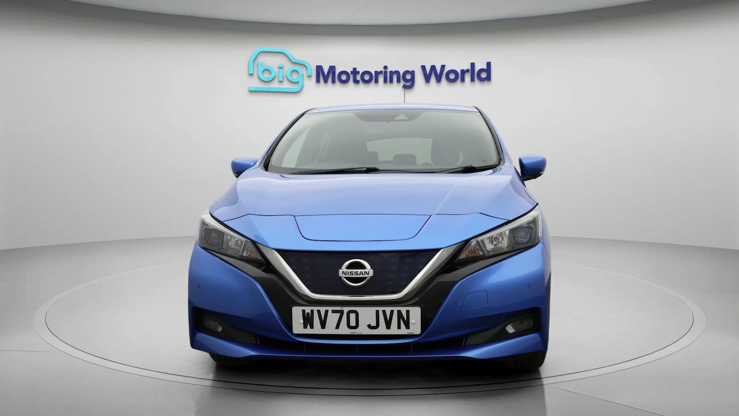 Used Nissan Leaf 2020 for sale - 77381114: Photo 2