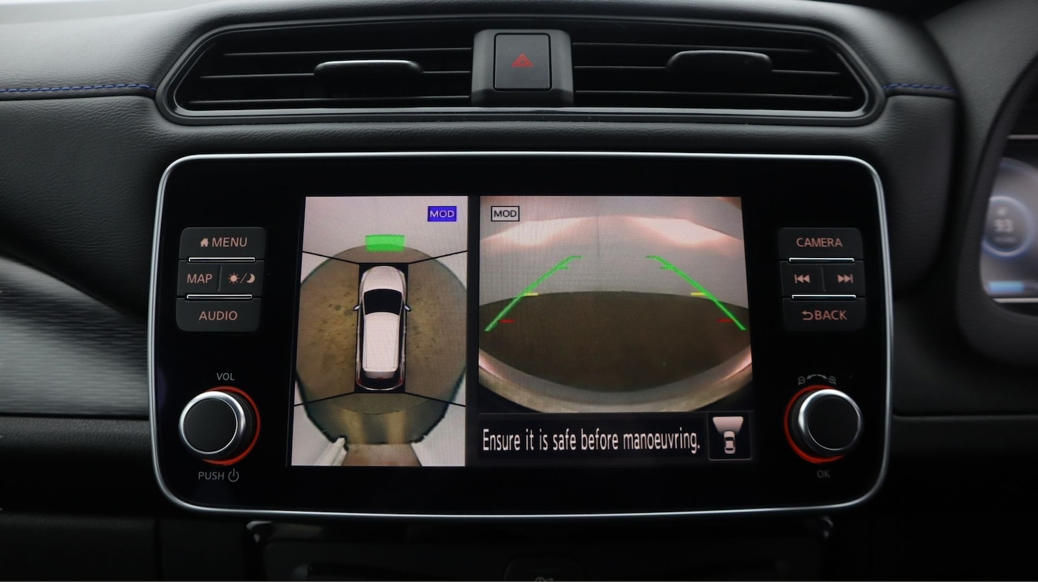 Used Nissan Leaf 2020 for sale - 77381114: Photo 24