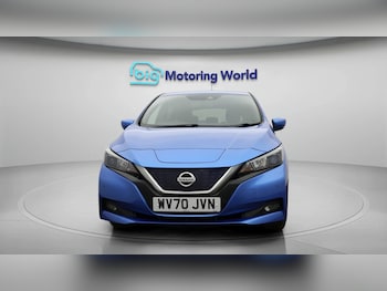 Used Nissan Leaf 2020 for sale - 77381114: Photo