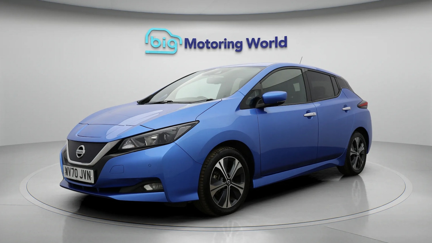 Used Nissan Leaf 2020 for sale - 77381114: Photo 3