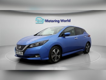 Used Nissan Leaf 2020 for sale - 77381114: Photo