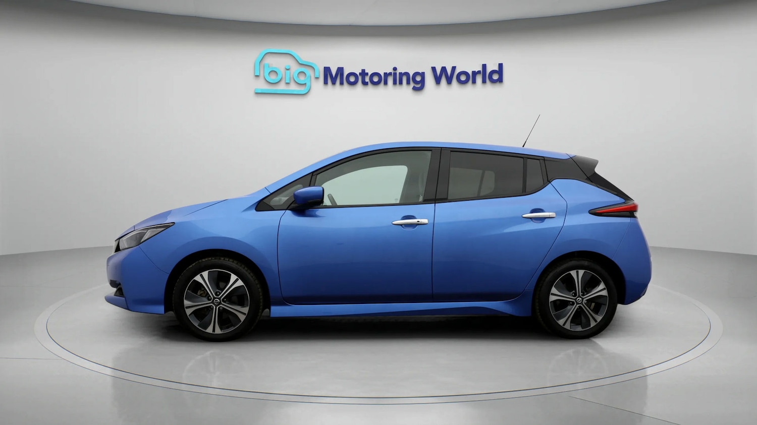 Used Nissan Leaf 2020 for sale - 77381114: Photo 4