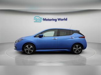 Used Nissan Leaf 2020 for sale - 77381114: Photo
