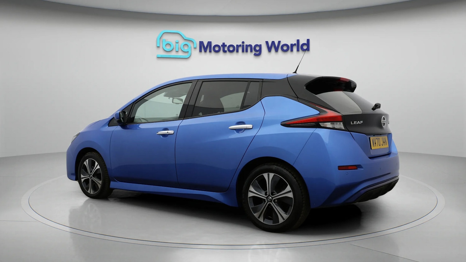 Used Nissan Leaf 2020 for sale - 77381114: Photo 5